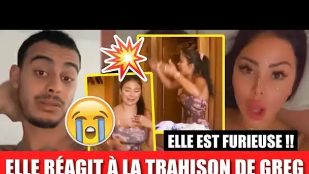 MAEVA FURIEUSE, ELLE RÉAGIT À LA BRUTALE TRAHISON DE SON EX GREG QUI L’A ÉLIMINÉ DE L’AVENTURE !! 😱