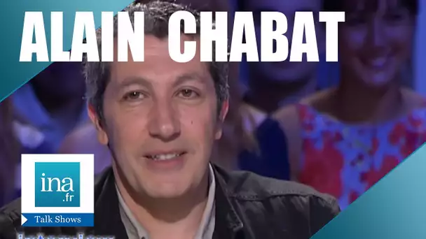 Alain Chabat chez Thierry Ardisson | Archive INA