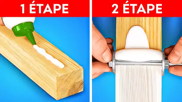 ASTUCE et conseils utiles pour la MAISON qui fonctionnent extrêmement bien