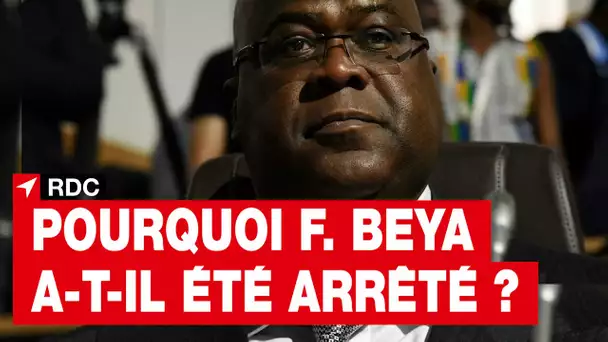 RDC : François Beya arrêté pour des soupçons d'« agissements contre la sécurité nationale » • RFI