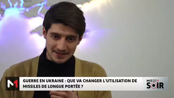 Guerre en Ukraine : que va changer l'utilisation des missiles de longue portée ?