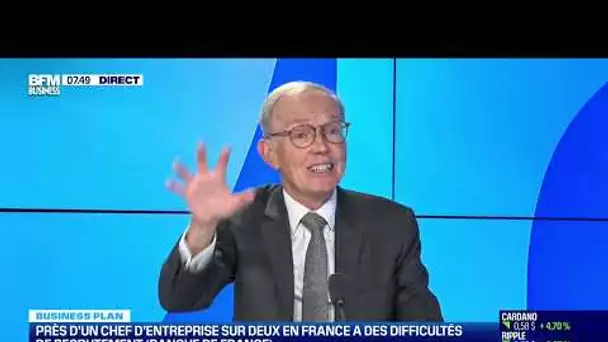 Olivier Garnier (Banque de France) : L'activité française devrait augmenter au quatrième trimestre