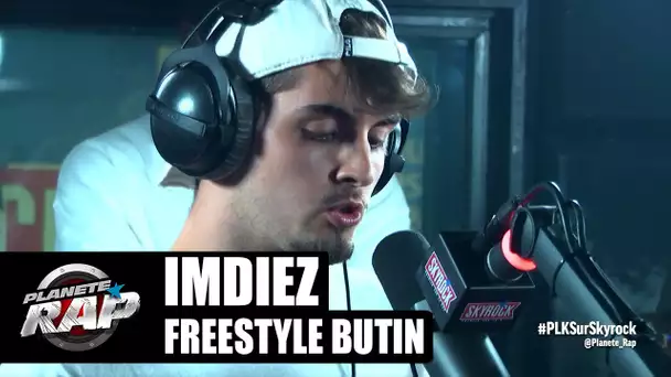 Imdiez "Freestyle butin" #FreestyleDuConfinement