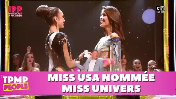 TPMP People: Madonna de retour sur scène, Miss USA nommée Miss Univers...