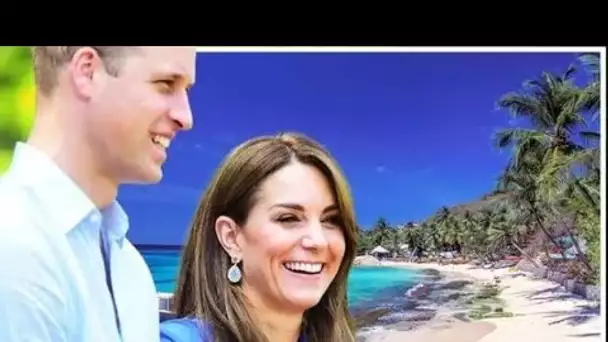 Kate et William ont hâte de retourner dans leur endroit bien-aimé avec George, Charlotte et Louis