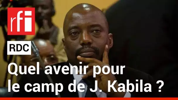 RDC : quel avenir pour le camp de Joseph Kabila ? • RFI
