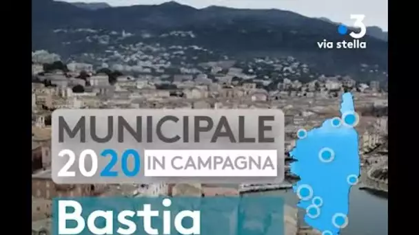 Élections municipales 2020 : Bastia / Les rapports avec la CAB