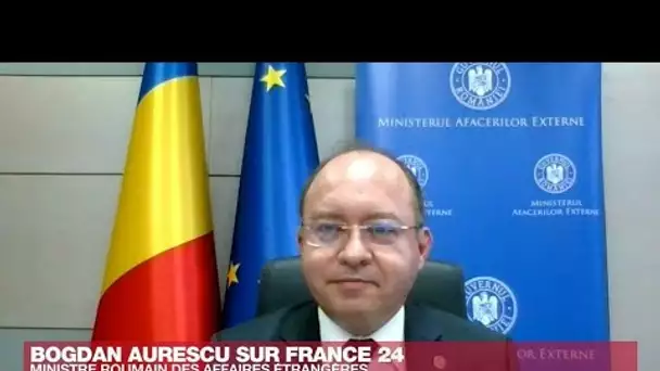 Bogdan Aurescu, chef de la diplomatie roumaine : "Les renforts de l'Otan en Roumanie sont légitimes"