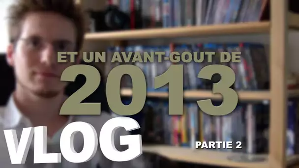 Vlog - Les Previsions de 2013 - Partie 2