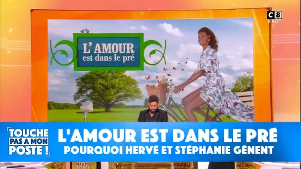L'amour est dans le pré : pourquoi Hervé et Stéphanie gênent de plus en plus les téléspectateurs ?