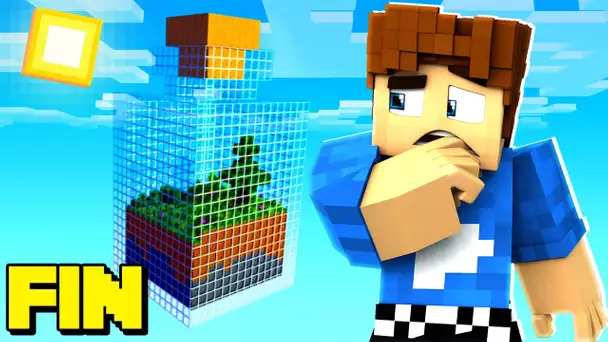 Minecraft MAIS on Affronte le DRAGON ! | World in a Jar Remake #FIN