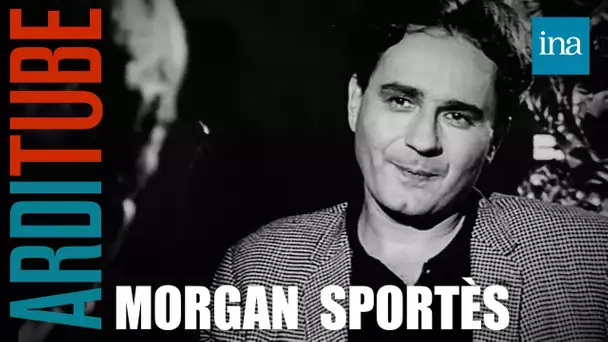Le who's who de Morgan Sportès chez Thierry Ardisson | INA Arditube