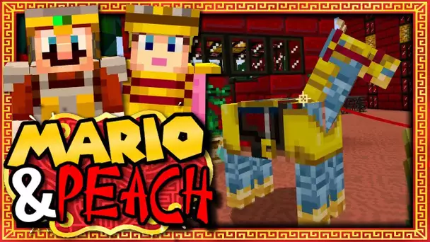 MARIO ET PEACH FÊTENT LE NOUVEL AN CHINOIS EPISODE 26 | LE CHEVAL !