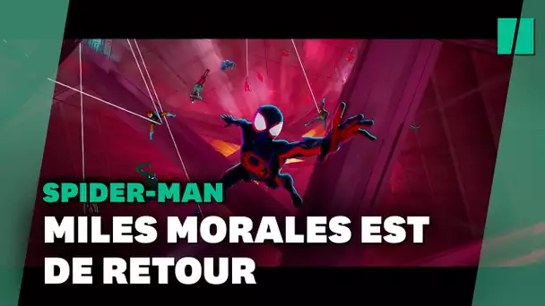 « Spider-Man Seul Contre Tous » se dévoile dans une première bande-annonce