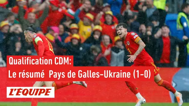 Le résumé de Pays de Galles-Ukraine - Foot - Ligue des nations