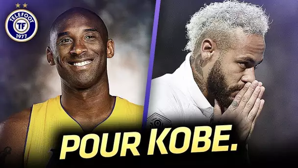 La planète foot pleure Kobe Bryant - La Quotidienne #623