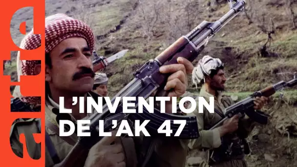AK-47, arme de destruction facile | Faire l'histoire | ARTE