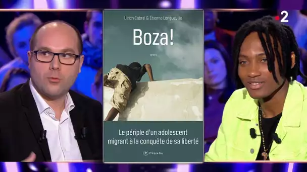 Ulrich Cabrel et Etienne Longueville - On n'est pas couché 8 février 2020 #ONPC