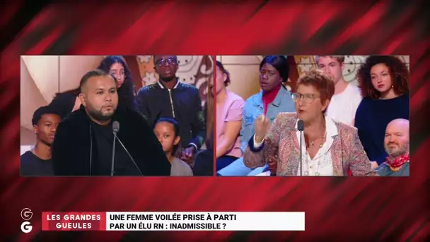 "Selon la liste de Castaner, je suis un radicalisé !" : ça chauffe entre Anasse Kazib et Zohra Bitan