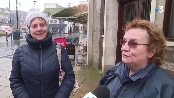 Ambiance à Douvres pour le dernier jour en Europe