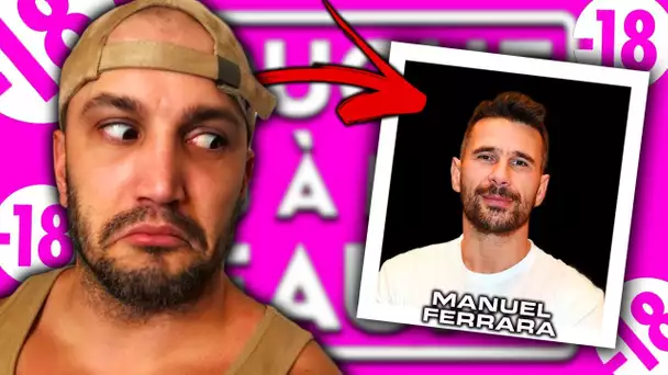 ENTRETIEN AVEC UN ACTEUR P*RN* : MANUEL FERRARA ! #TPMB