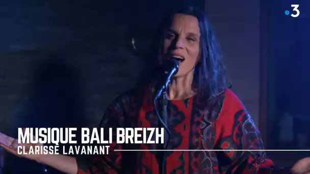 Clarisse Lavanant e-barzh Bali Breizh : Gwerz ar wezenn