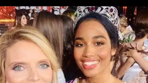 Clémence Botino Miss France 2020 victime de racisme  des anciennes miss témoignent