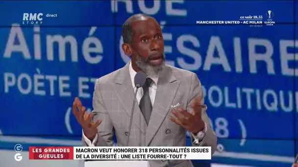 David Dickens : "J'emmerde celui qui questionne ma francité !"