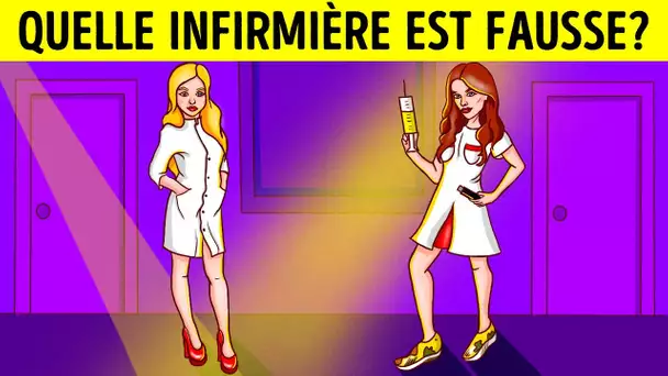 100+ énigmes qui mettront votre QI à rude épreuve