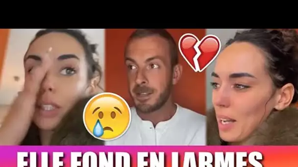 HILONA FOND EN LARMES EN LAISSANT SA MAISON QU’ELLE AVAIT AVEC JULIEN… 😢💔 (LES MARSEILLAIS)