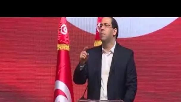 Présidentielle en Tunisie, le Premier ministre Youssef Chahed annonce sa candidature