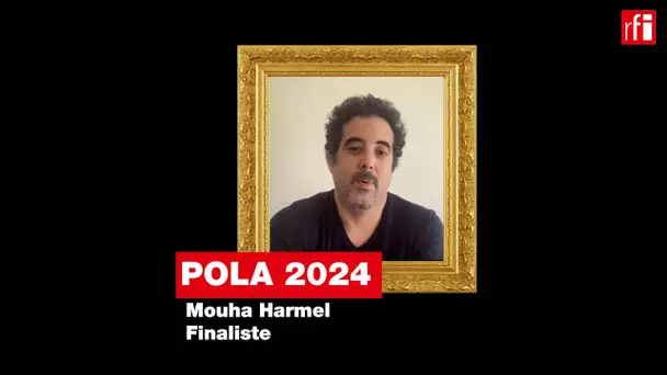 POLA 2024 : rencontre avec Mouha Harmel, finaliste pour "Siqal, l'Antre de l'ogresse" • RFI