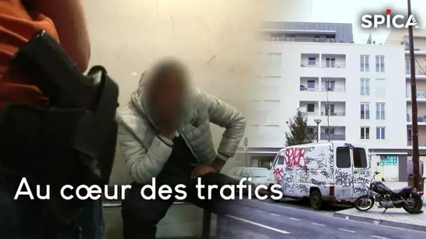 Banlieues chaudes : au cœur des trafics