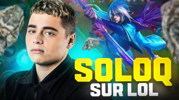 LA REPRISE DE LEAGUE OF LEGENDS CONTINUE EN SOLOQ