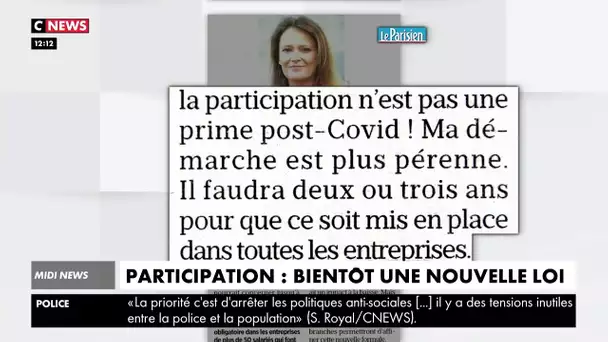 Entreprises : la participation aux bénéfices bientôt obligatoire pour les salariés ?