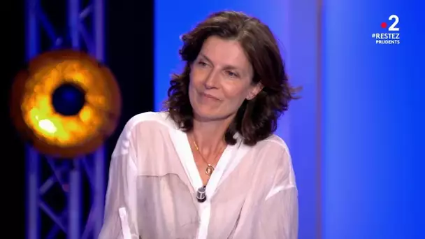 Rebecca Lighieri - On n'est pas couché 13 juin 2020 #ONPC