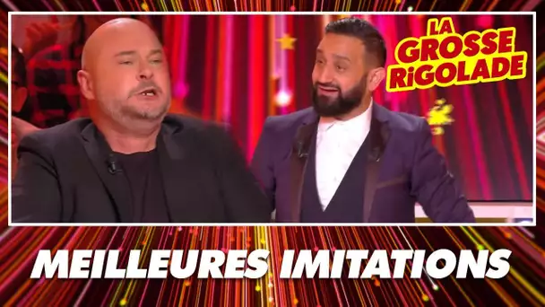 La battle d'imitations : Qui sera le meilleur ?