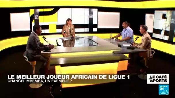 Prix Marc-Vivien Foé 2023 : Chancel Mbemba, un joueur modèle ? • FRANCE 24