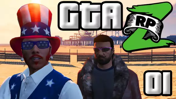 RPZ - Patrick et Jackyyy Pagnolesse débarquent à los santos