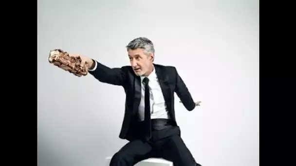 PHOTOS – Antoine de Caunes, maître de cérémonie des César 2022 : il nous livre...