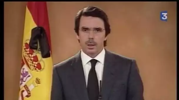 [Extrait de la déclaration de José Maria Aznar]