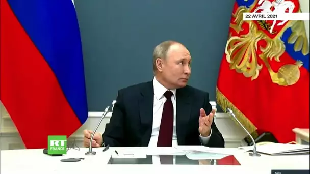 Poutine invité à prendre la parole pendant le discours de Macron : un couac au sommet sur le climat