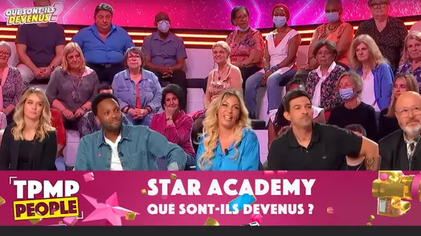 Oscar Sisto, Jean-Pascal, Carine, Houcine, Maud, révèlent les coulisses de la "Star Academy" !