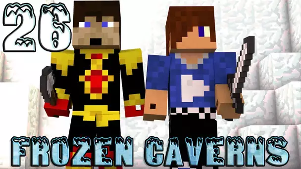Minecraft : Frozen Caverns | Episode 26