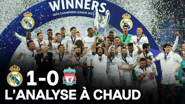 🏆 Le Real sur le toit de l'Europe ! (Real Madrid 1-0 Liverpool)