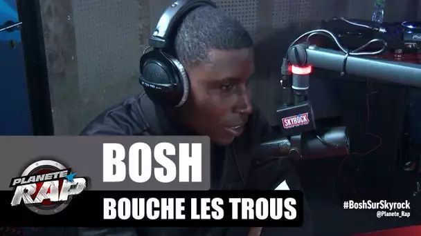 Bosh bouche les trous #PlanèteRap