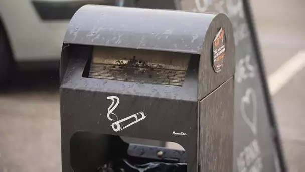 Déchets : les mégots polluent de moins en moins dans cette petite commune du Doubs