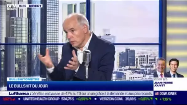 Bullshitomètre⛔: "Les fonds ESG sont forcément long terme" Faux❌ répond Vincent Auriac