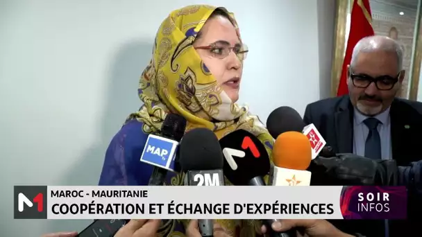 Maroc-Mauritanie : coopération et échanges d´expérience