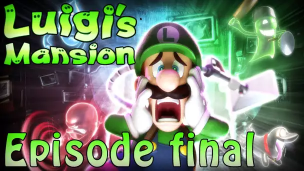 Luigi&#039;s Mansion | Fin - Let&#039;s Play